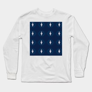 Floral Weavings: Mastering Southeastern Artistry with Unparalleled  Beauty Long Sleeve T-Shirt